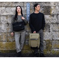 Городской рюкзак Thule Paramount Backpack 27L PARABP3216NUTRIA 3205016 (коричневый) - Превью изображения №6 — Интернет-магазин ПроЗаказ