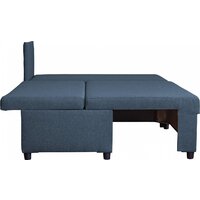 Угловой диван Mio Tesoro Farris F-4УС-0Пд (антрацит Lux 18) - Превью изображения №3 — Интернет-магазин ПроЗаказ