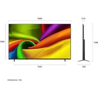 Телевизор LG NANO 4K UHD AI NU90 85NU900B6LA - Превью изображения №2 — Интернет-магазин ПроЗаказ