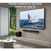 Саундбар Hisense U5120GW+ - Превью изображения №7 — Интернет-магазин ПроЗаказ