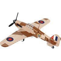 Конструктор Cobi Historical Collection WWII Hawker Hurricane Mk.I - Превью изображения №3 — Интернет-магазин ПроЗаказ