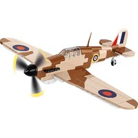 Конструктор Cobi Historical Collection WWII Hawker Hurricane Mk.I - Превью изображения №2 — Интернет-магазин ПроЗаказ