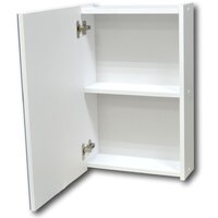  Гамма Шкаф с зеркалом для ванной 40.3 - Превью изображения №2 — Интернет-магазин ПроЗаказ