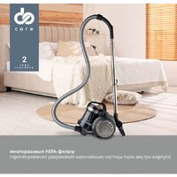 Пылесос Domfy DSB-VC502 - Превью изображения №3 — Интернет-магазин ПроЗаказ