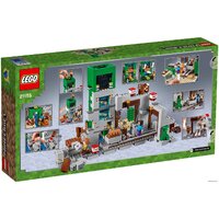 Конструктор LEGO Minecraft 21155 Шахта крипера - Превью изображения №2 — Интернет-магазин ПроЗаказ