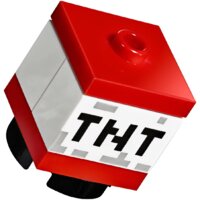 Конструктор LEGO Minecraft 21155 Шахта крипера - Превью изображения №11 — Интернет-магазин ПроЗаказ