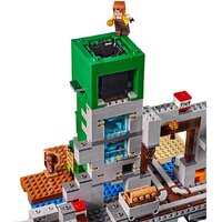 Конструктор LEGO Minecraft 21155 Шахта крипера - Превью изображения №5 — Интернет-магазин ПроЗаказ