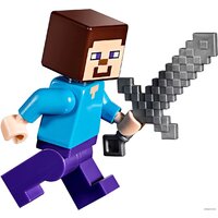 Конструктор LEGO Minecraft 21155 Шахта крипера - Превью изображения №17 — Интернет-магазин ПроЗаказ