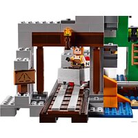 Конструктор LEGO Minecraft 21155 Шахта крипера - Превью изображения №6 — Интернет-магазин ПроЗаказ