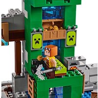 Конструктор LEGO Minecraft 21155 Шахта крипера - Превью изображения №9 — Интернет-магазин ПроЗаказ