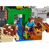 Конструктор LEGO Minecraft 21155 Шахта крипера - Превью изображения №7 — Интернет-магазин ПроЗаказ