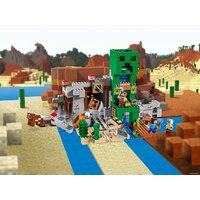 Конструктор LEGO Minecraft 21155 Шахта крипера - Превью изображения №28 — Интернет-магазин ПроЗаказ
