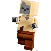 Конструктор LEGO Minecraft 21155 Шахта крипера - Превью изображения №18 — Интернет-магазин ПроЗаказ