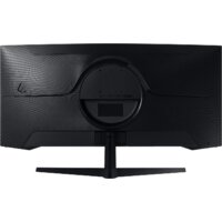 Игровой монитор Samsung Odyssey G5 LC34G55TWWPXEN - Превью изображения №2 — Интернет-магазин ПроЗаказ
