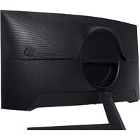 Игровой монитор Samsung Odyssey G5 LC34G55TWWPXEN - Превью изображения №9 — Интернет-магазин ПроЗаказ