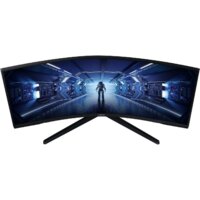 Игровой монитор Samsung Odyssey G5 LC34G55TWWPXEN - Превью изображения №11 — Интернет-магазин ПроЗаказ