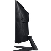 Игровой монитор Samsung Odyssey G5 LC34G55TWWPXEN - Превью изображения №5 — Интернет-магазин ПроЗаказ