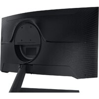 Игровой монитор Samsung Odyssey G5 LC34G55TWWPXEN - Превью изображения №8 — Интернет-магазин ПроЗаказ