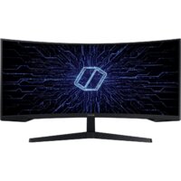 Игровой монитор Samsung Odyssey G5 LC34G55TWWPXEN - Превью изображения №18 — Интернет-магазин ПроЗаказ