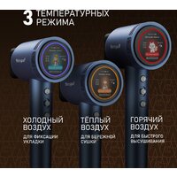 Фен Weissgauff WHD 161 BLDC Infrared Plasma Care - Превью изображения №5 — Интернет-магазин ПроЗаказ