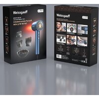 Фен Weissgauff WHD 161 BLDC Infrared Plasma Care - Превью изображения №28 — Интернет-магазин ПроЗаказ