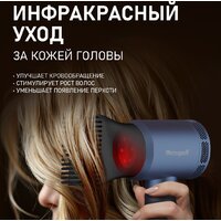 Фен Weissgauff WHD 161 BLDC Infrared Plasma Care - Превью изображения №10 — Интернет-магазин ПроЗаказ