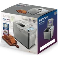 Хлебопечка Sencor SBR 2000SS - Превью изображения №9 — Интернет-магазин ПроЗаказ