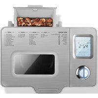 Хлебопечка Sencor SBR 2000SS - Превью изображения №3 — Интернет-магазин ПроЗаказ