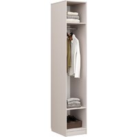 Шкаф-пенал Аквилон Чарли № 5.1 левый (белое сияние) - Превью изображения №17 — Интернет-магазин ПроЗаказ