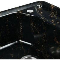 Кухонная мойка Wisent WE08-14 (с сифоном) - Превью изображения №3 — Интернет-магазин ПроЗаказ