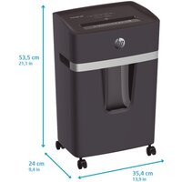 Шредер HP Pro Shredder 10MC - Превью изображения №9 — Интернет-магазин ПроЗаказ