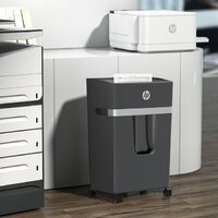 Шредер HP Pro Shredder 10MC - Превью изображения №7 — Интернет-магазин ПроЗаказ