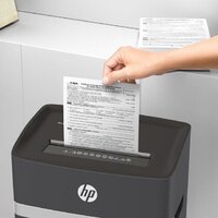 Шредер HP Pro Shredder 10MC - Превью изображения №8 — Интернет-магазин ПроЗаказ