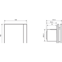 Осевой вентилятор Soler&Palau Silent-100 CHZ Design Ecowatt 5210610900 - Превью изображения №7 — Интернет-магазин ПроЗаказ