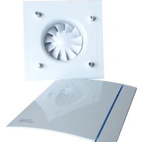 Осевой вентилятор Soler&Palau Silent-100 CHZ Design Ecowatt 5210610900 - Превью изображения №2 — Интернет-магазин ПроЗаказ