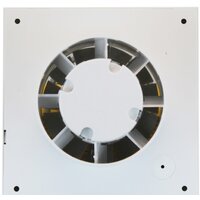 Осевой вентилятор Soler&Palau Silent-100 CHZ Design Ecowatt 5210610900 - Превью изображения №6 — Интернет-магазин ПроЗаказ