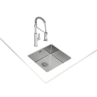 Кухонная мойка TEKA Be Linea RS15 45.40 - Превью изображения №2 — Интернет-магазин ПроЗаказ