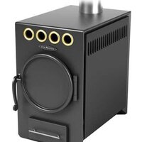 Термофор Нормаль 2 Турбо (ТВ, антрацит)