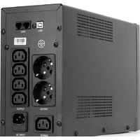 Источник бесперебойного питания CrownMicro CMU-SP2000 Combo USB - Превью изображения №3 — Интернет-магазин ПроЗаказ