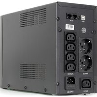 Источник бесперебойного питания CrownMicro CMU-SP2000 Combo USB - Превью изображения №2 — Интернет-магазин ПроЗаказ