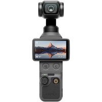 DJI Osmo Pocket 4 Creator Combo (темно-серый)
