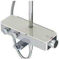 Душевая система  AM.PM Inspire 2.0 F0750A500 - Превью изображения №3 — Интернет-магазин ПроЗаказ