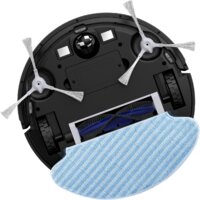 Робот-пылесос Tefal X-plorer Serie 50 RG7375WH - Превью изображения №4 — Интернет-магазин ПроЗаказ