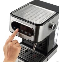 Рожковая кофеварка Gorenje ESCM15DBK - Превью изображения №2 — Интернет-магазин ПроЗаказ