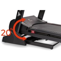 Электрическая беговая дорожка Titanium Masters Physiotech TLC - Превью изображения №8 — Интернет-магазин ПроЗаказ