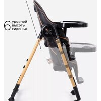 Высокий стульчик Amarobaby Elegant AB23-23EL/09 (черный) - Превью изображения №21 — Интернет-магазин ПроЗаказ