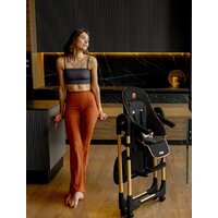 Высокий стульчик Amarobaby Elegant AB23-23EL/09 (черный) - Превью изображения №6 — Интернет-магазин ПроЗаказ