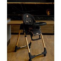 Высокий стульчик Amarobaby Elegant AB23-23EL/09 (черный) - Превью изображения №5 — Интернет-магазин ПроЗаказ