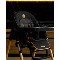 Высокий стульчик Amarobaby Elegant AB23-23EL/09 (черный) - Превью изображения №10 — Интернет-магазин ПроЗаказ