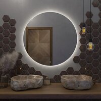  Onika Зеркало Сола 80 Led 208097 - Превью изображения №9 — Интернет-магазин ПроЗаказ